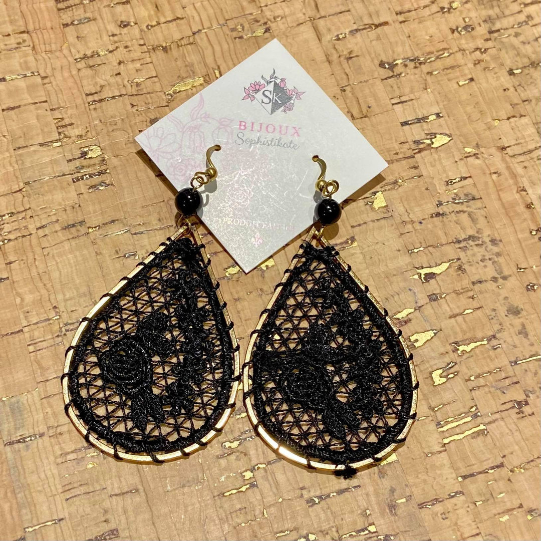 Boucles d&