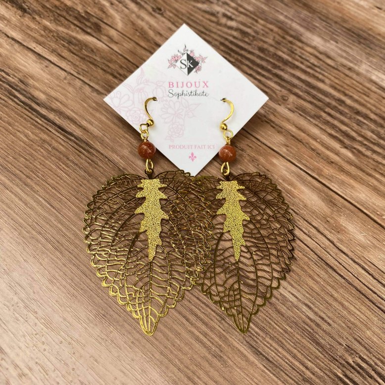 Boucles d&