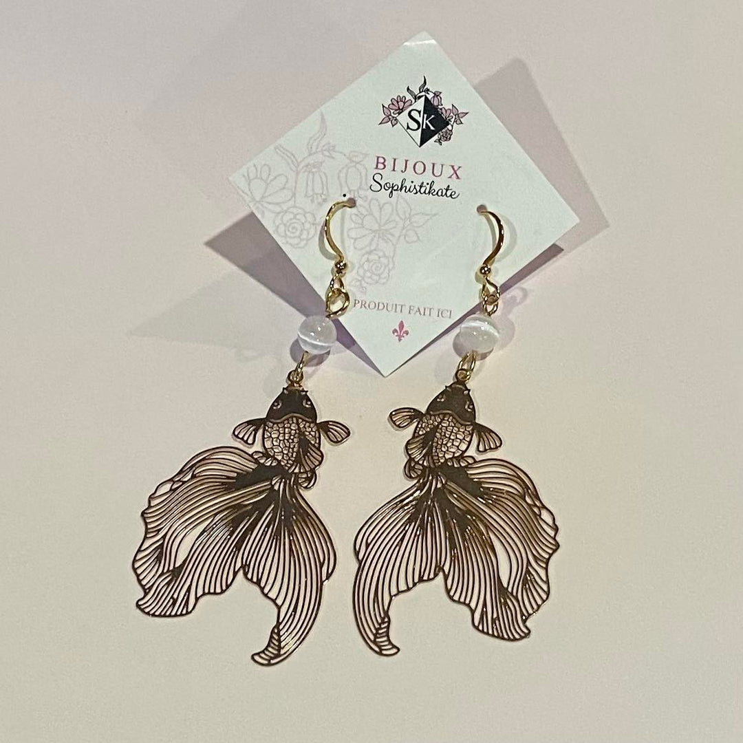 Boucles d&