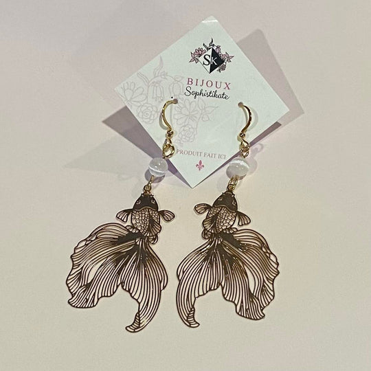 Boucles d&