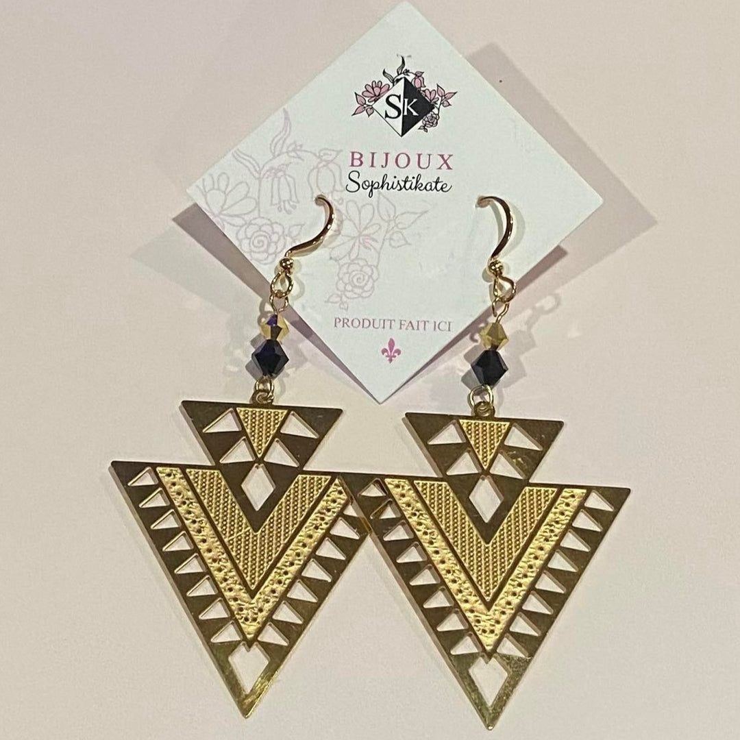 Boucles d&