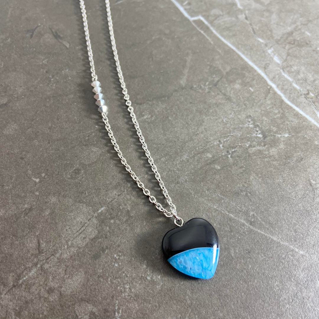 Collier foi en toi