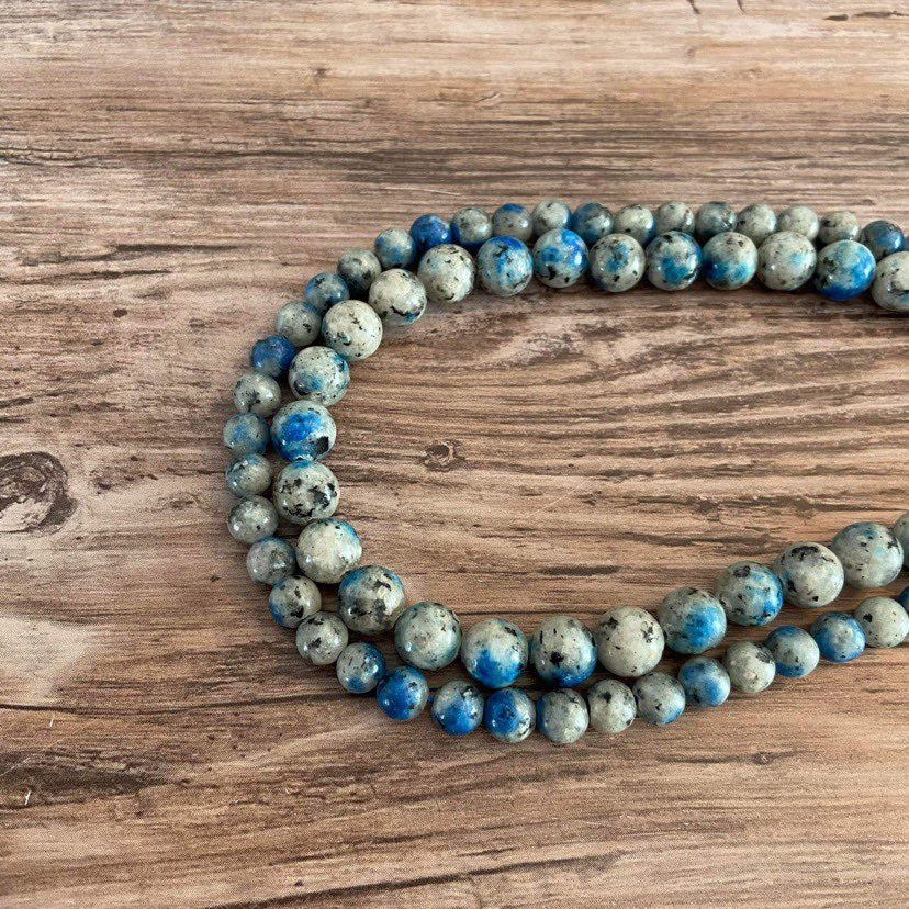 Corde de jaspe afghanite