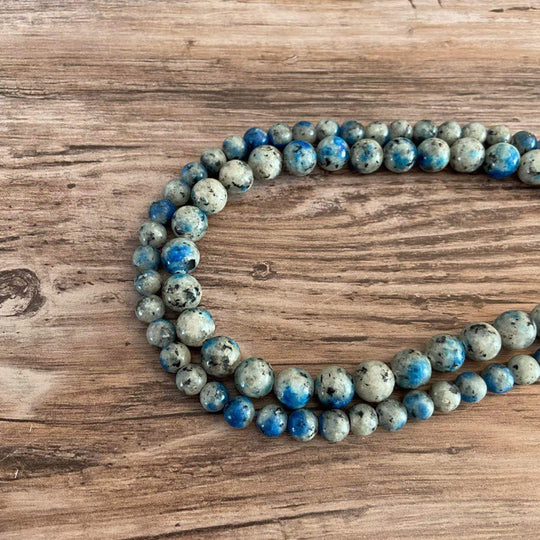 Corde de jaspe afghanite