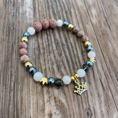 Tanya and Escama bracelet duo