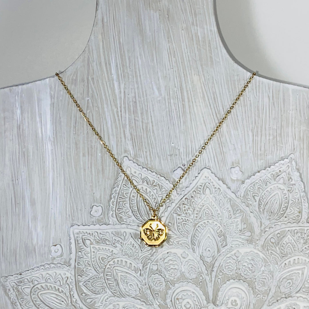 Collier Le monarque