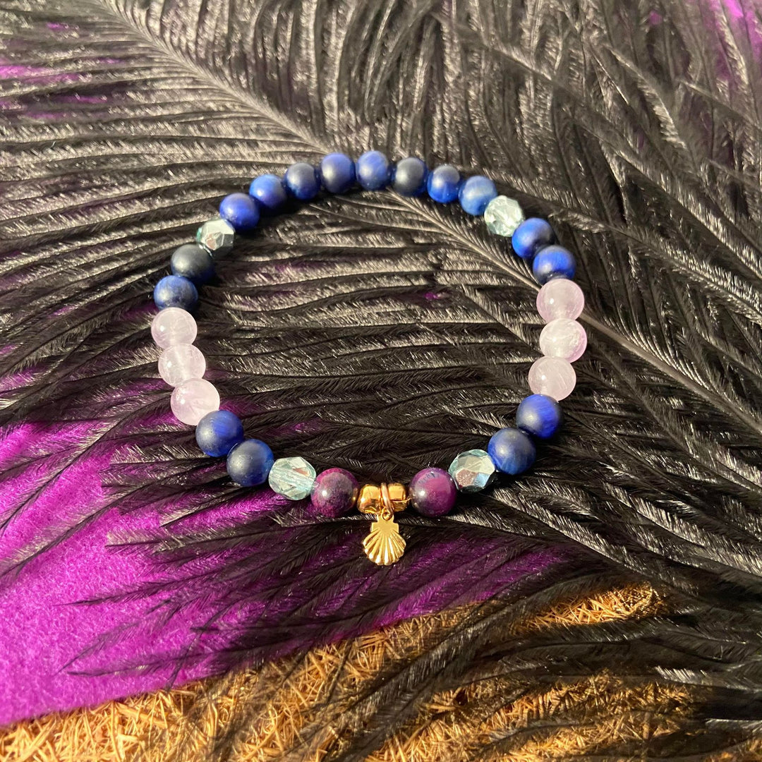 Trio Déesse de la mer
