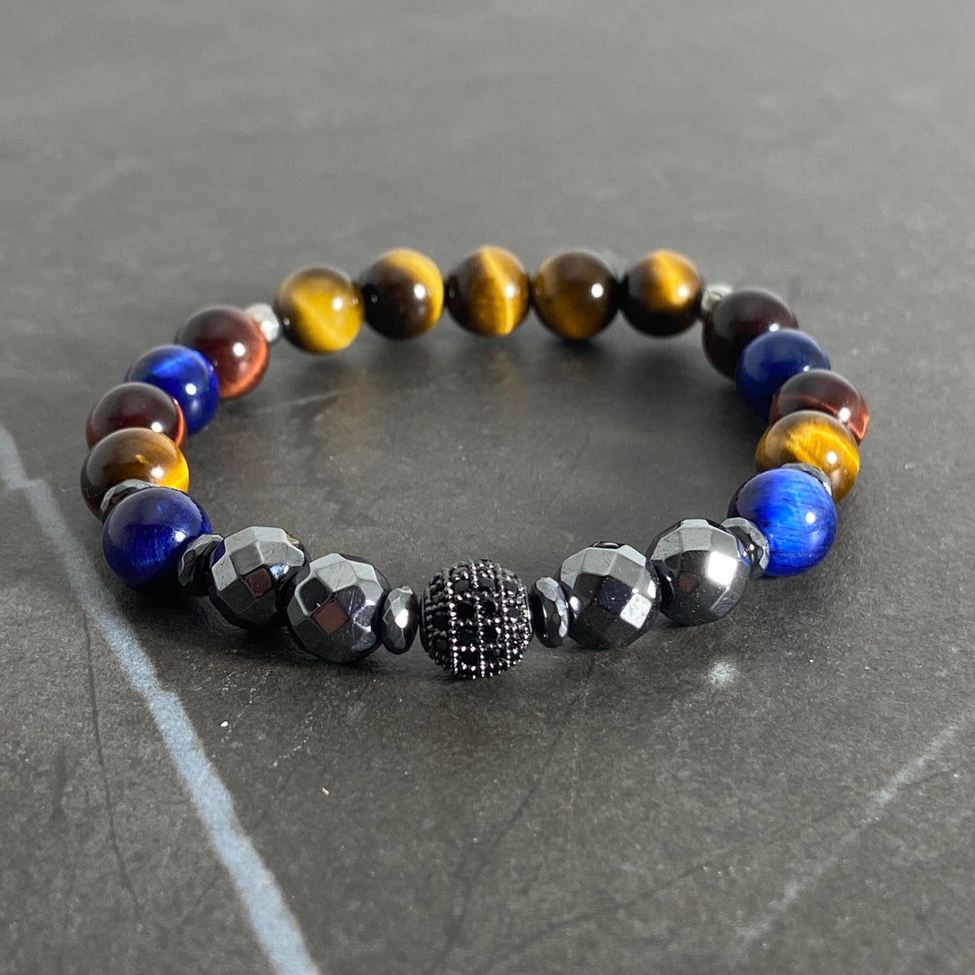 Duo de bracelets Tigré