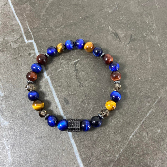 Duo de bracelets Tigré