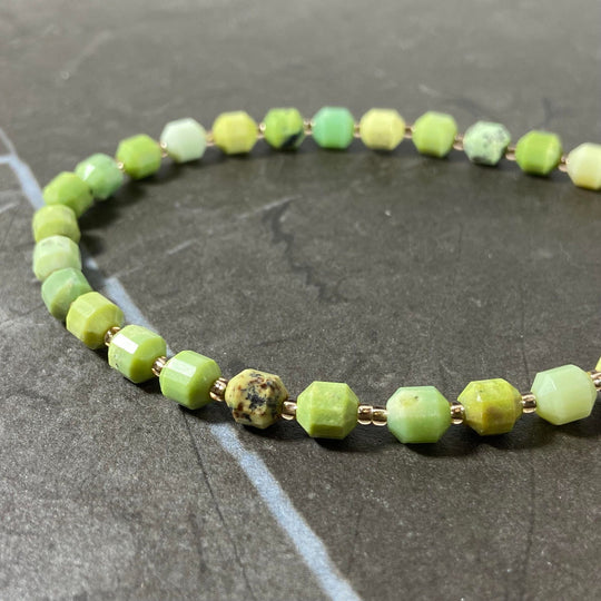 Corde de Jade australien