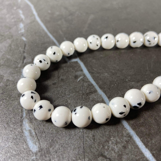 Corde de jade dalmatien