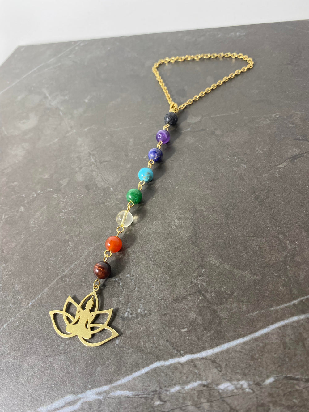 Bijoux porte bonheur pour rétroviseur zen