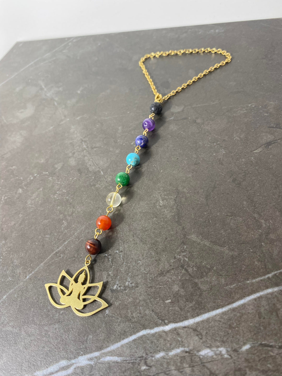 Bijoux porte bonheur pour rétroviseur zen