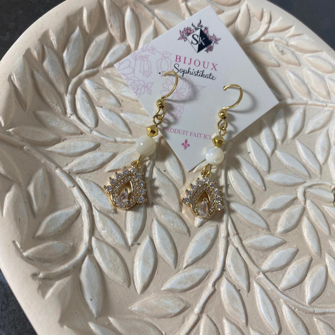 Boucles d&