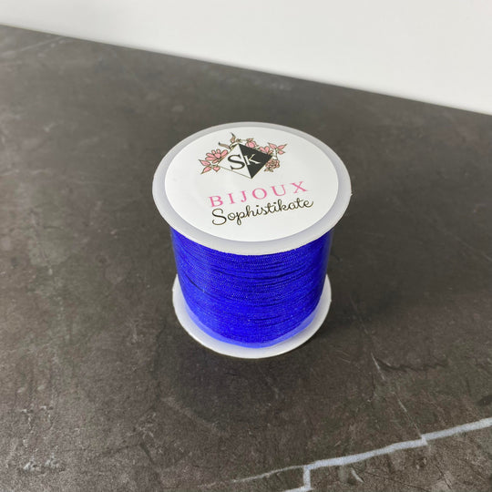 Bobine de corde de nylon de couleur