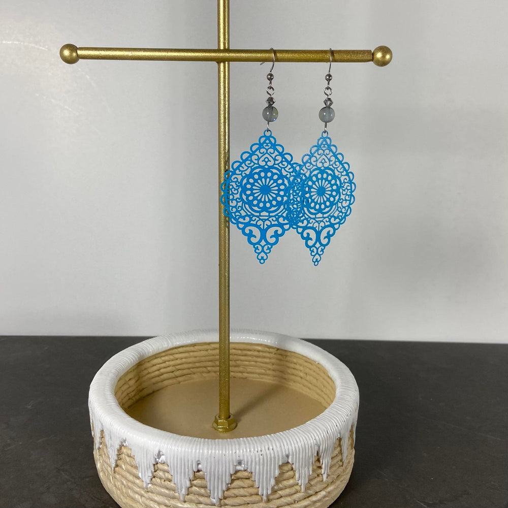 Boucles d'oreilles Juliette