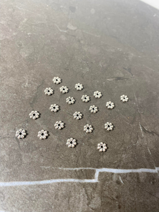 Mini espaceur argent