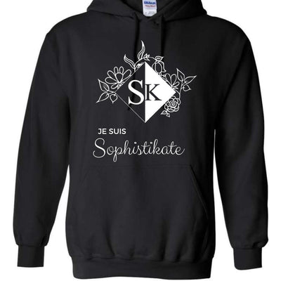 Sophistikate hooded cotton PRESALE DELIVERY 2 WEEKS FOLLOWING PURCHASE