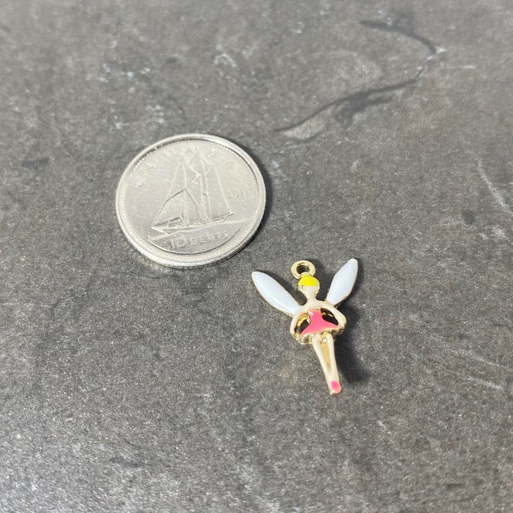 Breloque de Petite fée colorée