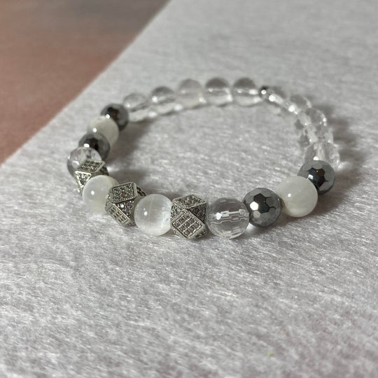 Trio de bracelet Antarctique, Arctique et Alaska