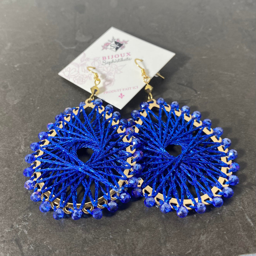 Boucles d&