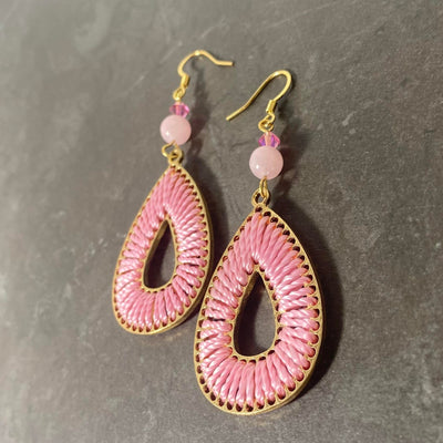 Roseline earrings