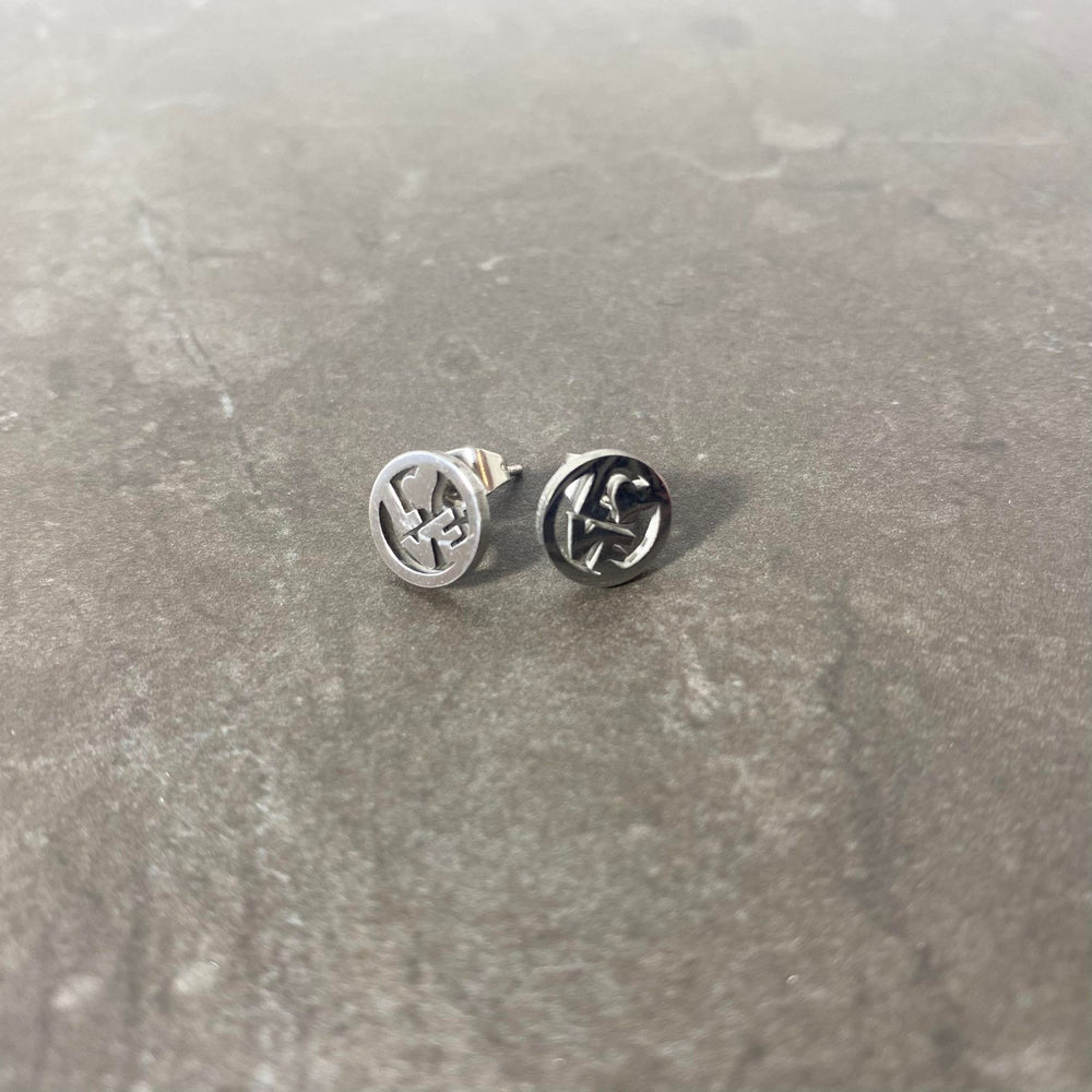 Mini Boucles d'oreilles LOVE