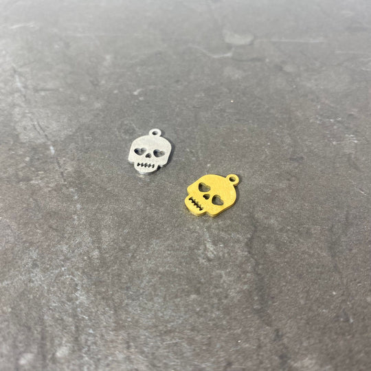 Breloque Lovely Skull