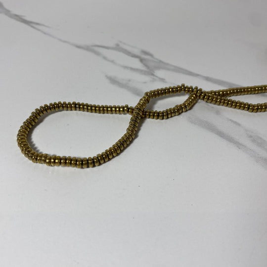 Corde de rondelles d&