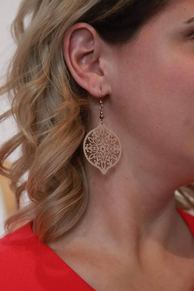 Maria earrings