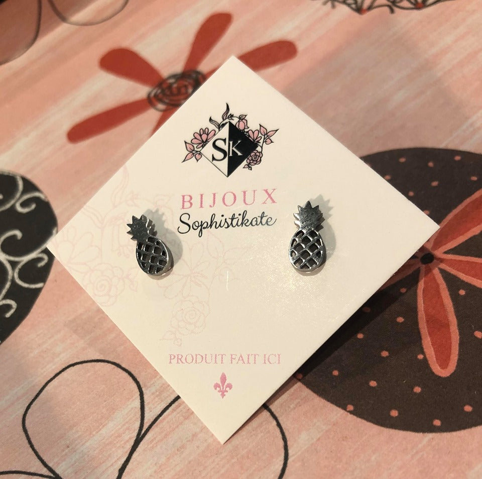 Boucles d&