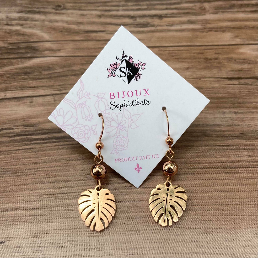 Boucles d&