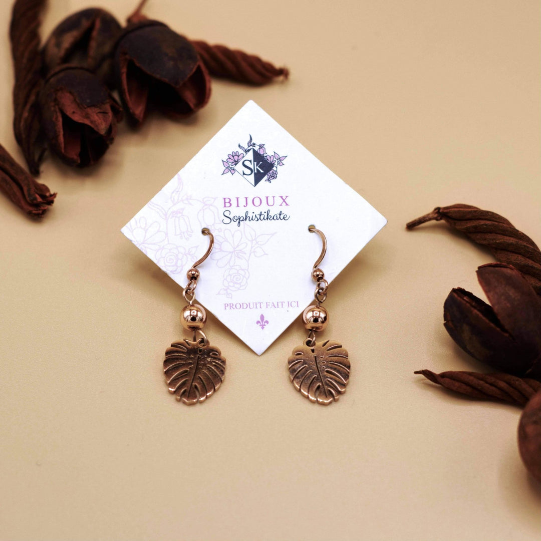Boucles d&