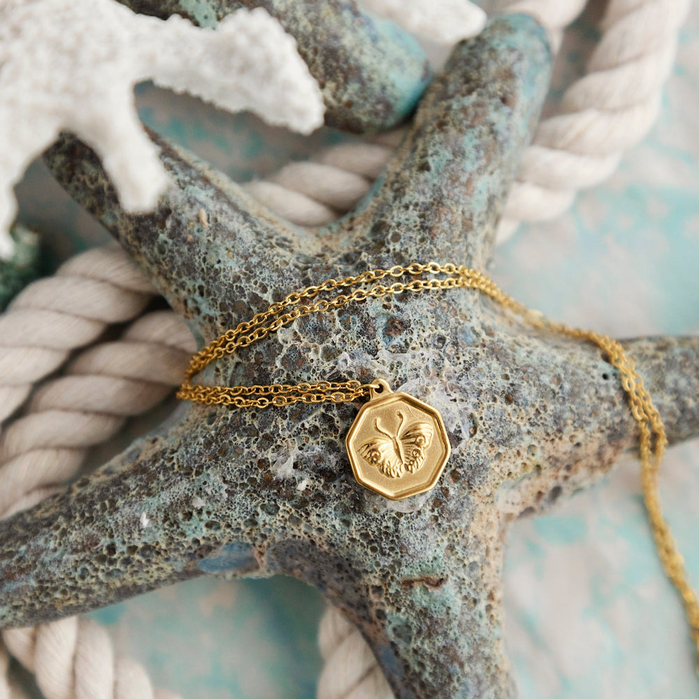 Collier Le monarque