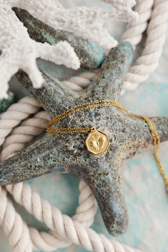 Collier Le monarque