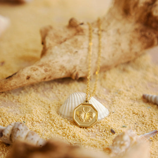 Collier Le monarque
