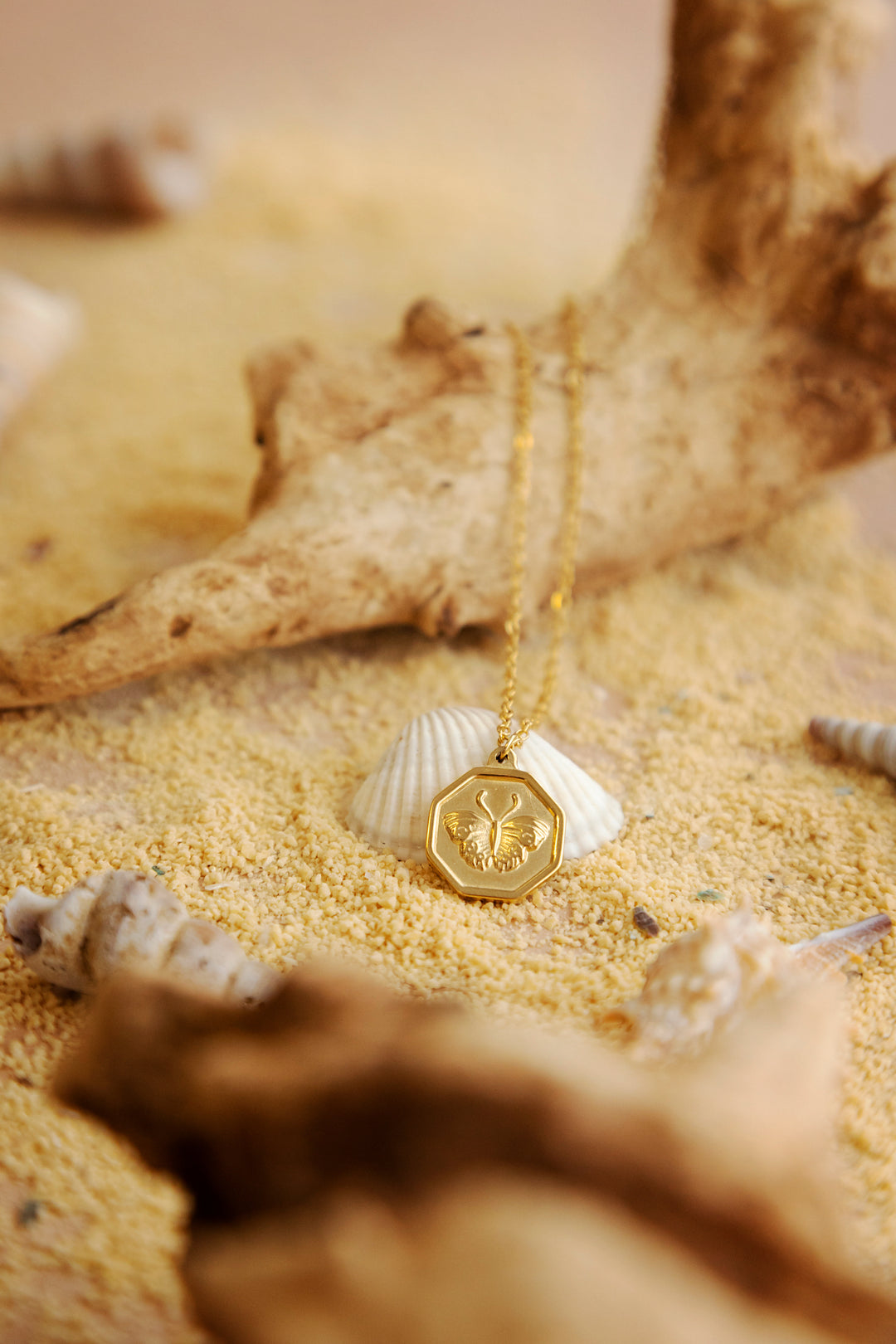 Collier Le monarque