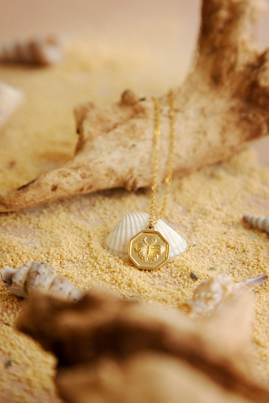 Collier Le monarque