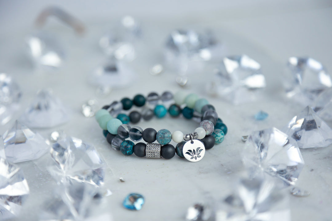 Duo de bracelets Destination Évasion