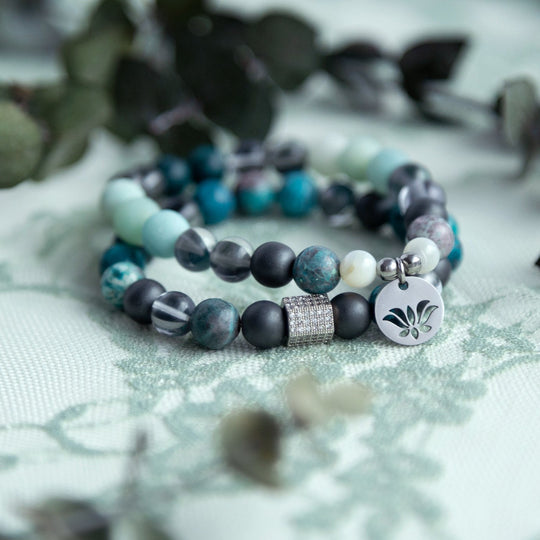Duo de bracelets Destination Évasion