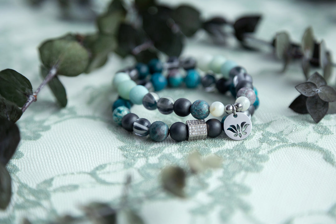 Duo de bracelets Destination Évasion