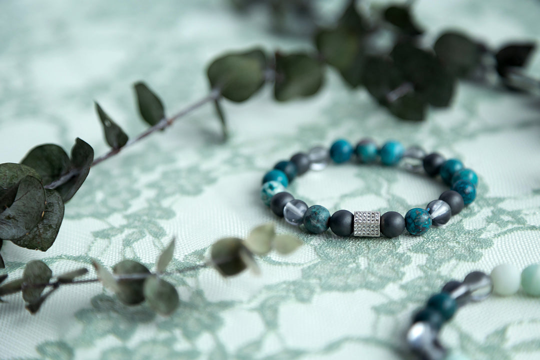 Duo de bracelets Destination Évasion