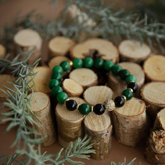 Vert forêt