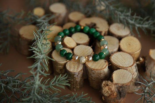 Vert forêt
