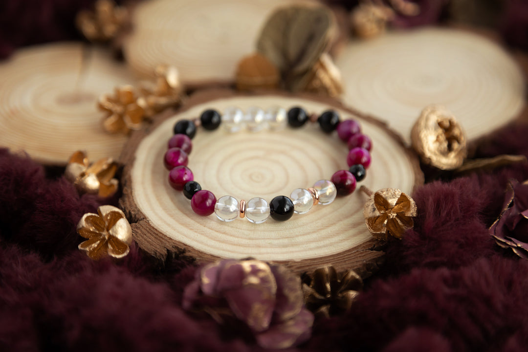 Trio Zénitude Florale