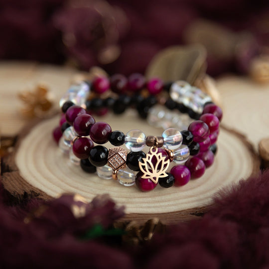 Trio Zénitude Florale