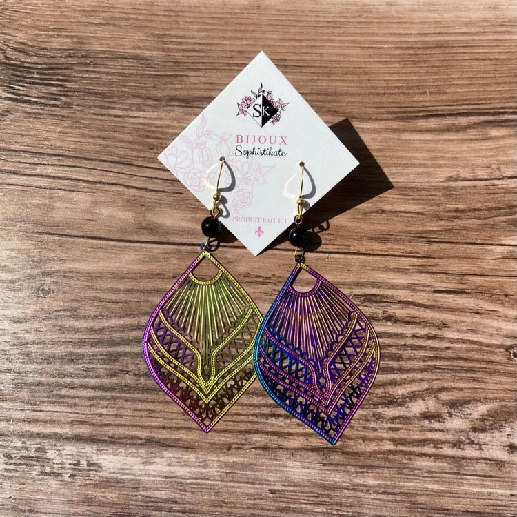 Boucles d&
