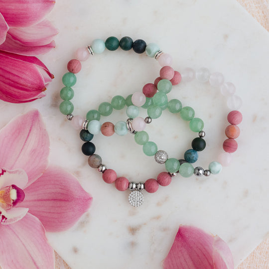 Trio Bloom