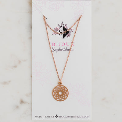 Candide Necklace