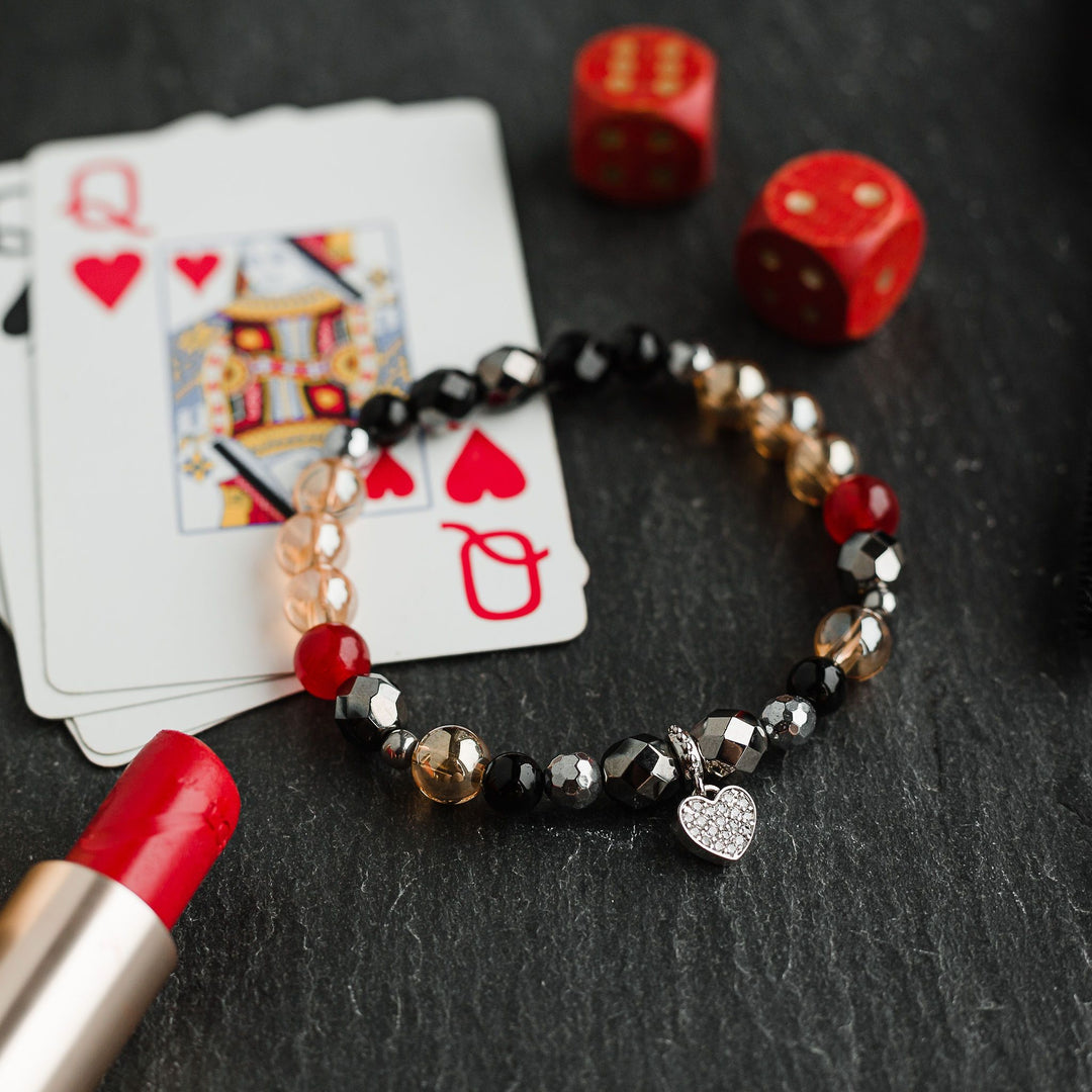 Duo Demoiselle &amp; Dame de coeur